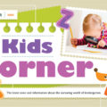 Classroom Newsletter Template Masthead